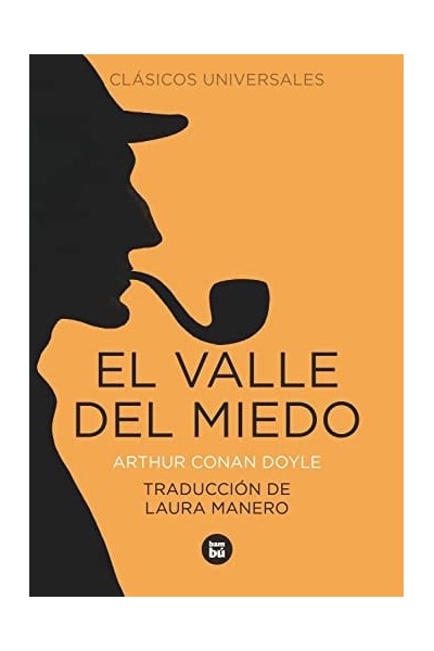 El valle del miedo - Arthur Conan Doyle